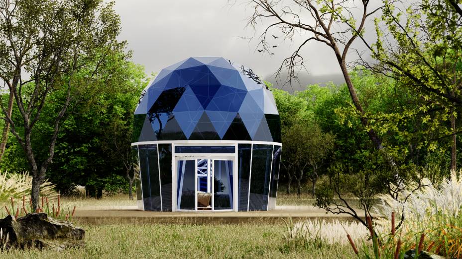 金川县雪利——专注野奢星空空间,一站式星空帐篷厂家与解决方案专家